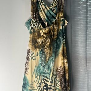 Fashion nova dress  in 1x